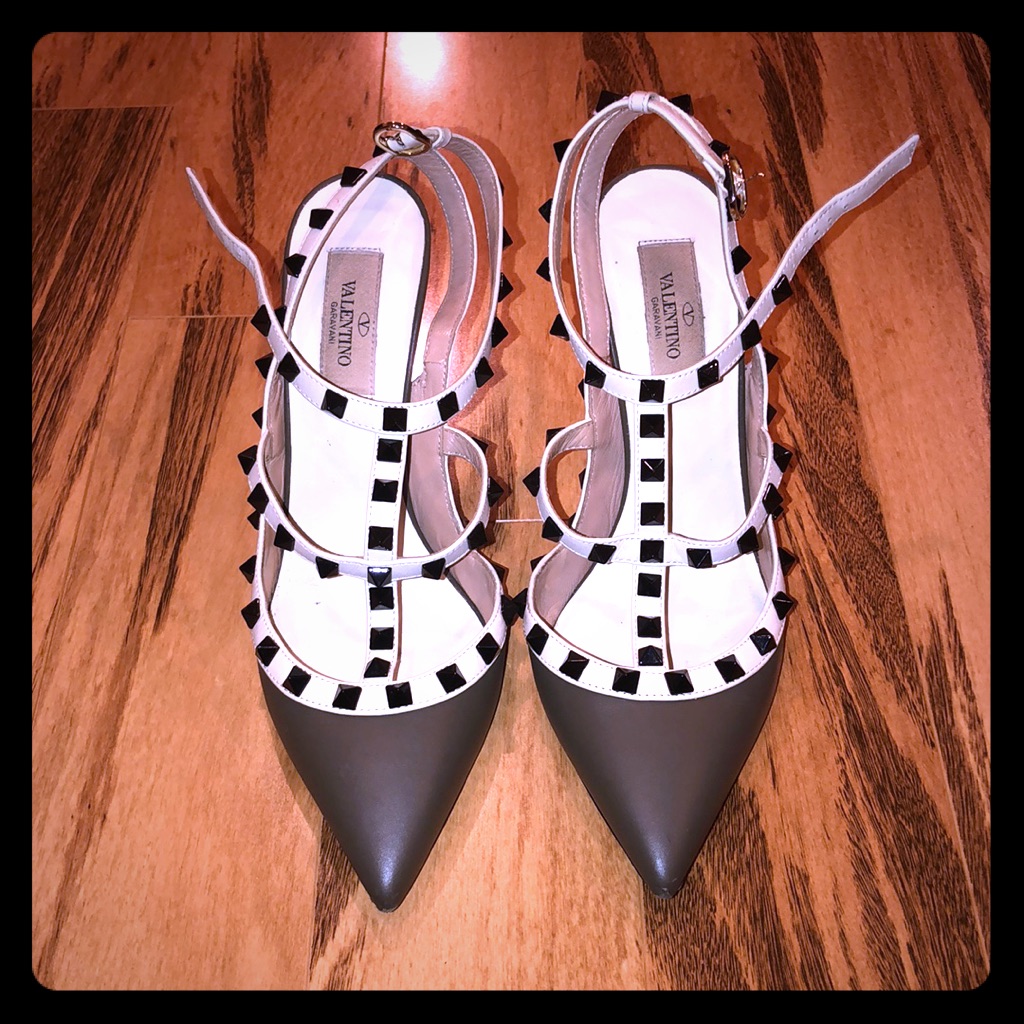 Valentino Heels
